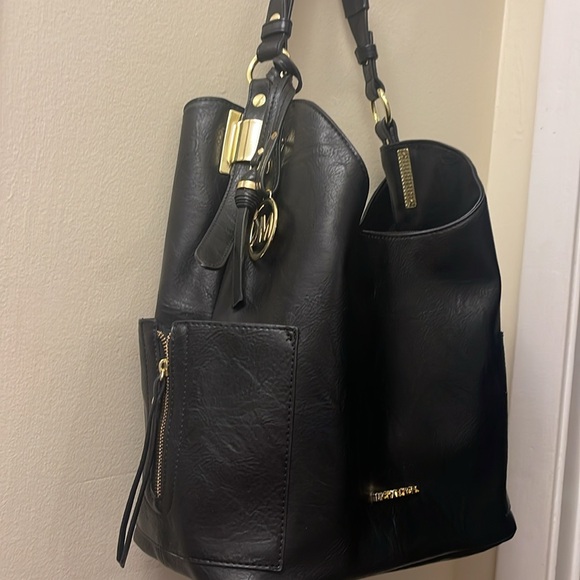Michael Kors Inspired Large Shoulder Bag - Picture 5 of 8